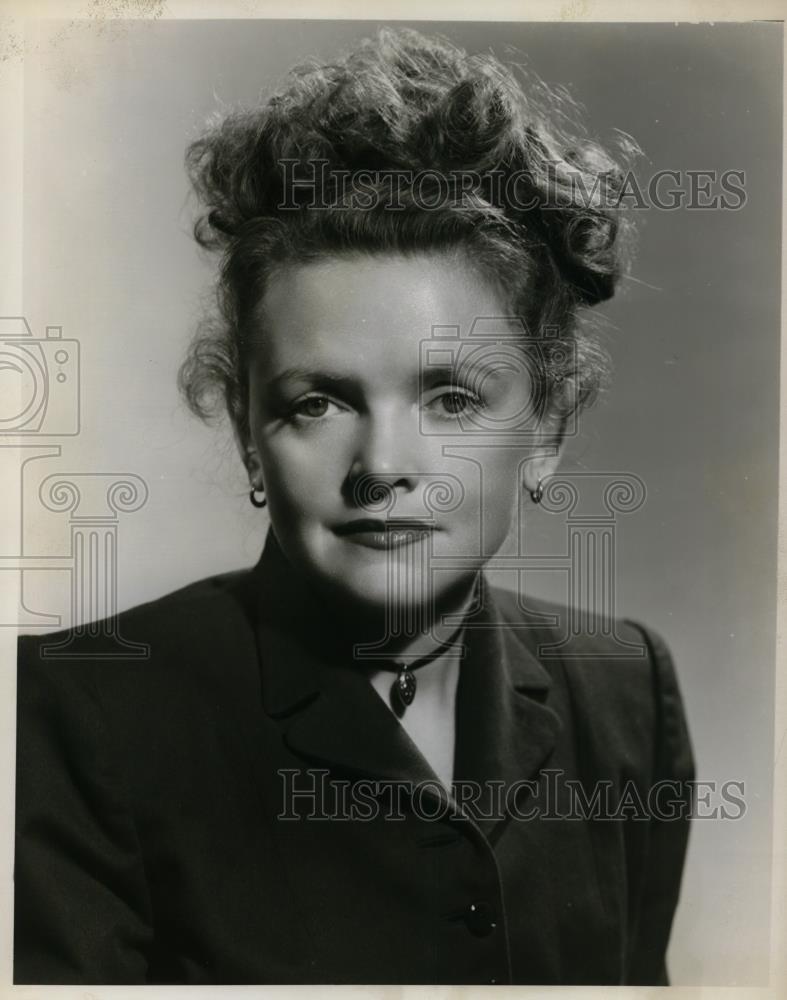 1948 Press Photo Pert Kelton in "Milton Berle Show" - cvp26990 - Historic Images