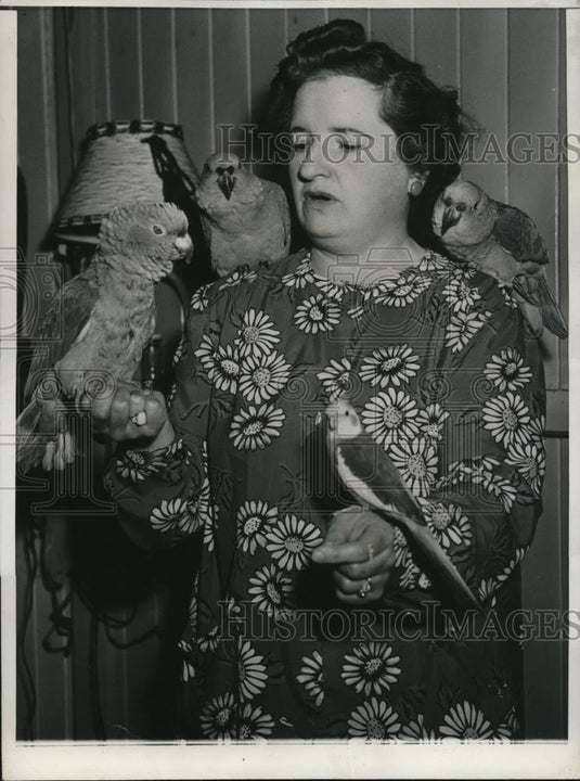 1944 Press Photo San Francisco Cal. - Historic Images
