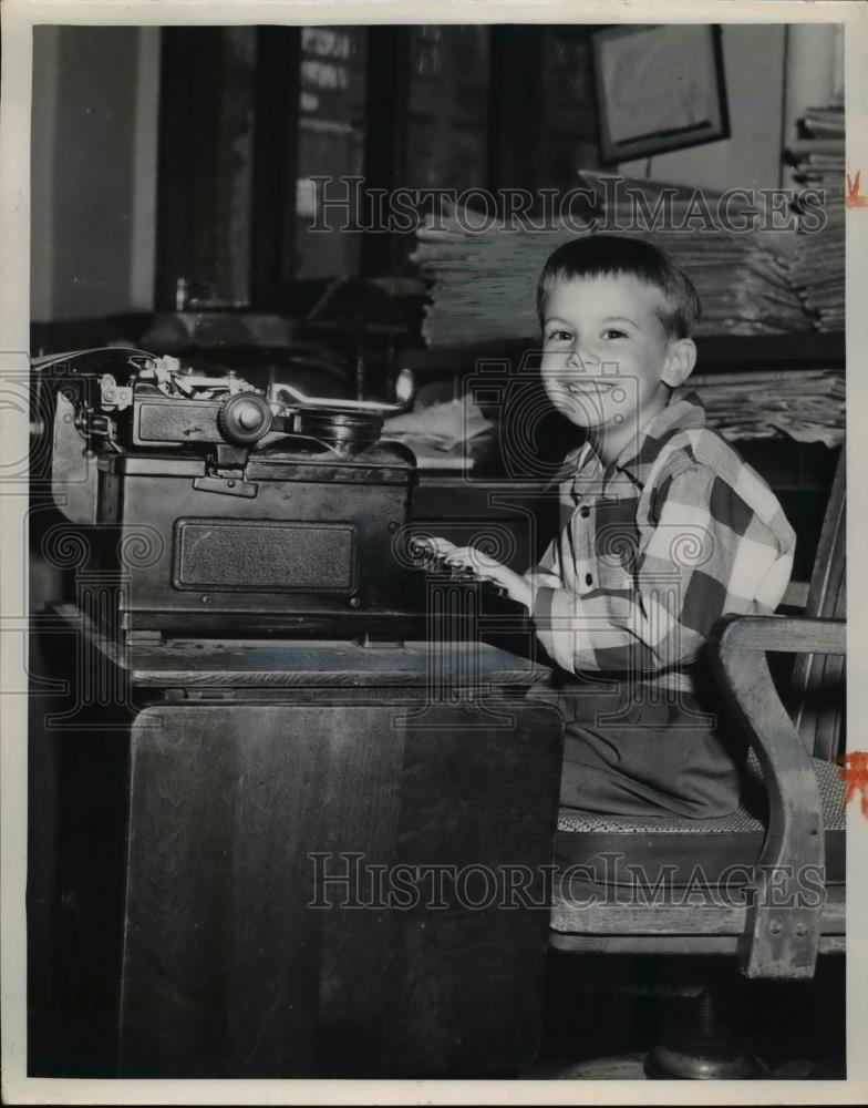 1969 Press Photo Gary Cochran - Historic Images