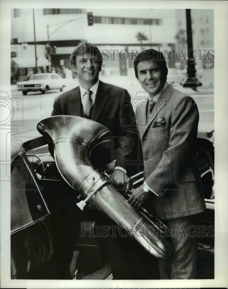 1969 Press Photo Mr. Deeds Goes to Town - cvp29553 - Historic Images