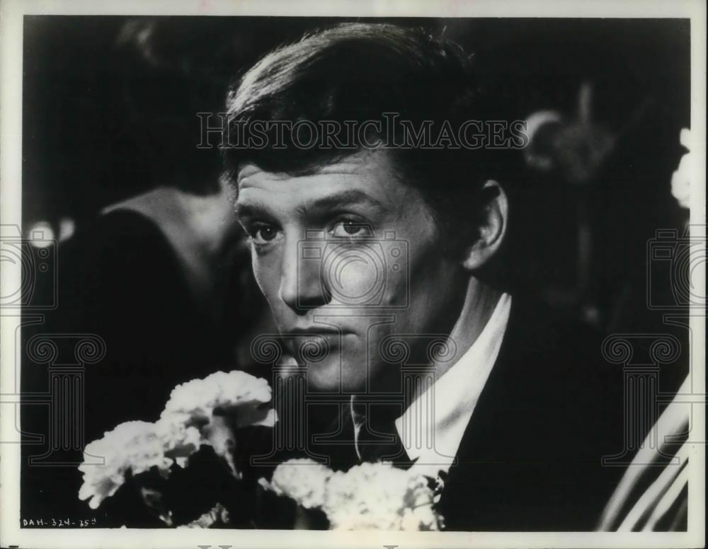 1969 Press Photo Scott Hylands as he stars in Daddy&#39;s Gone A-Hunting - cvp23653 - Historic Images