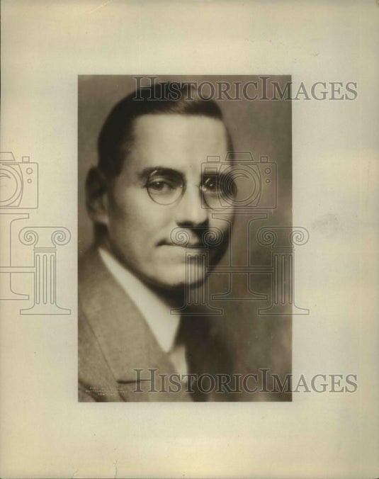 1931 Press Photo General Electric Co. Electric Refrigerator Dept. PB Zimmerman - Historic Images