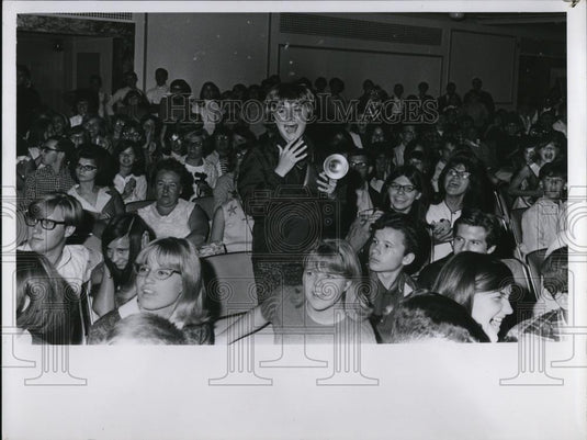 1966 Press Photo The youth of the 66 - Historic Images