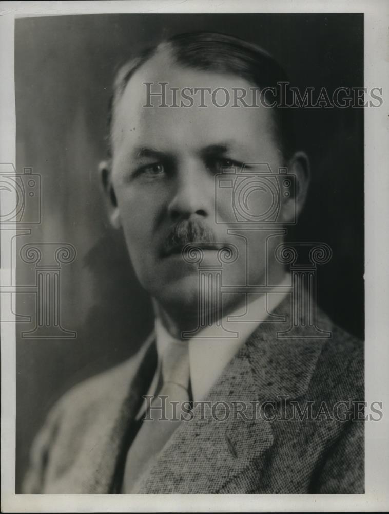 Press Photo R.E. Hyre - Historic Images