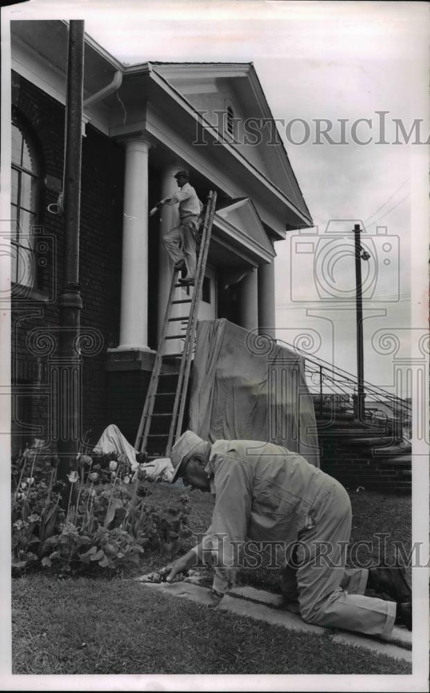 1965 Press Photo Al R. Zupka - Historic Images