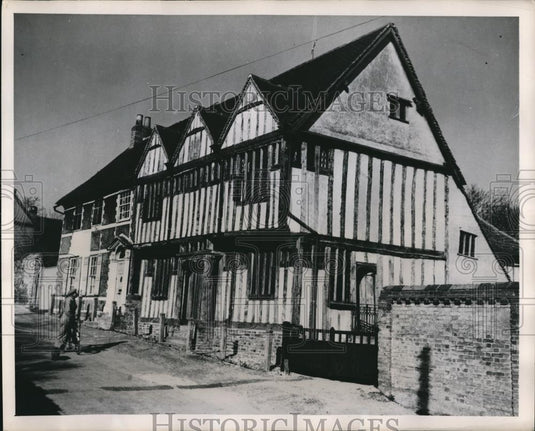 1948 Press Photo The old grange of Lavenham - Historic Images
