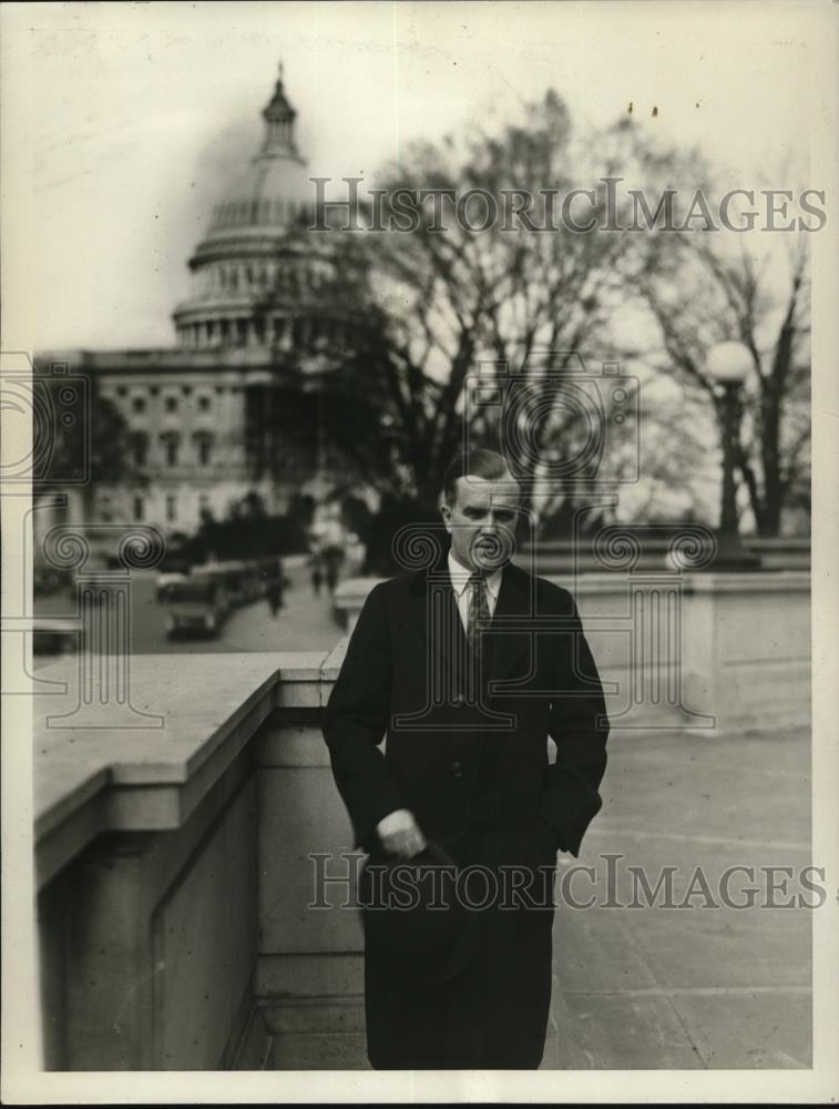 1926 Press Photo RF Woodhull pres. Motion Picture Theater Owners of America - Historic Images