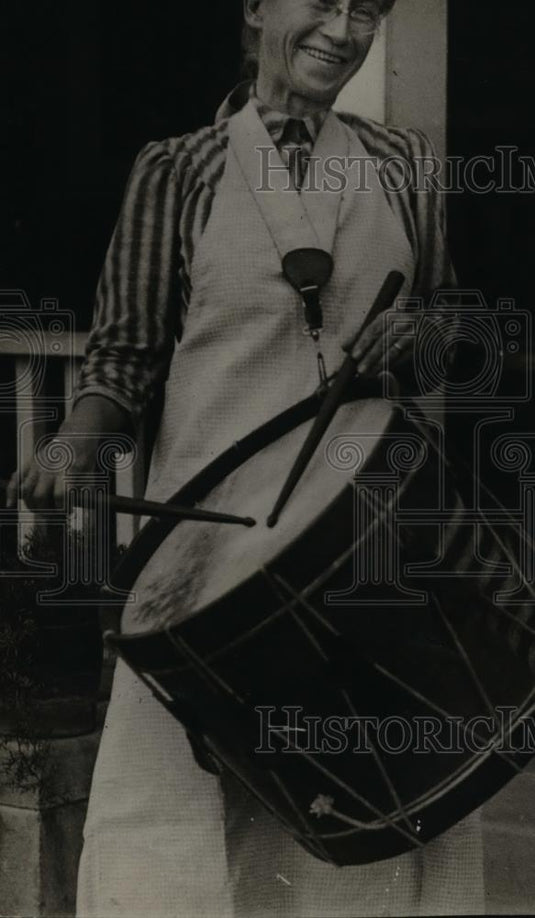 1923 Press Photo - Historic Images