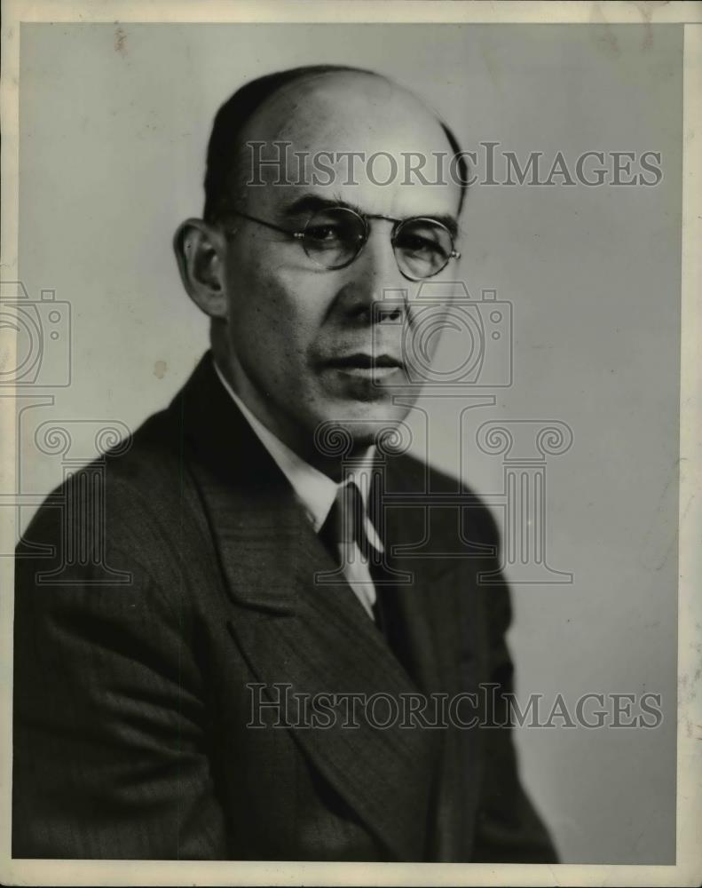 1931 Press Photo A.A. Preciado - Historic Images