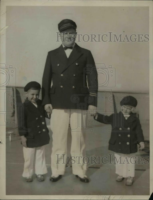 1930 Press Photo - Historic Images