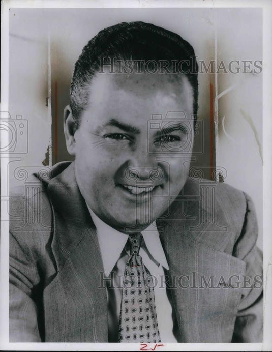 1957 Press Photo Robert L Kehow - cvp25975 - Historic Images