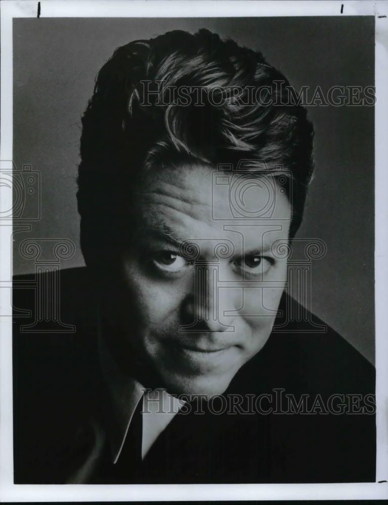 1991 Press Photo Robert Palmer - cvp25465 - Historic Images