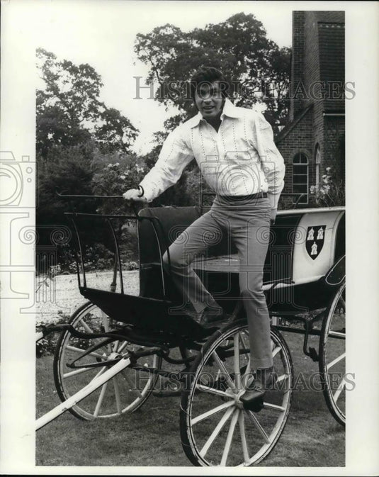 1970 Press Photo Engelbert Humperdinck - cvp25216 - Historic Images