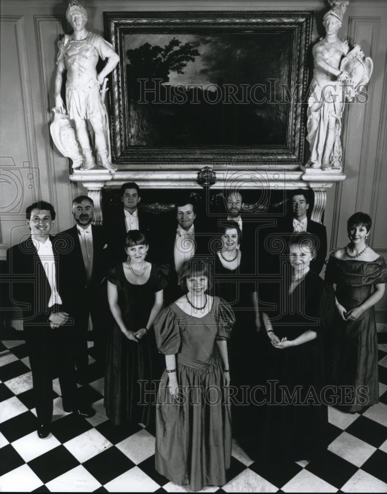 1995 Press Photo The Tallis Scholari - cvp28342 - Historic Images