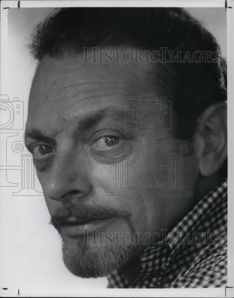 1983 Press Photo Bernard Kates - cvp25253 - Historic Images