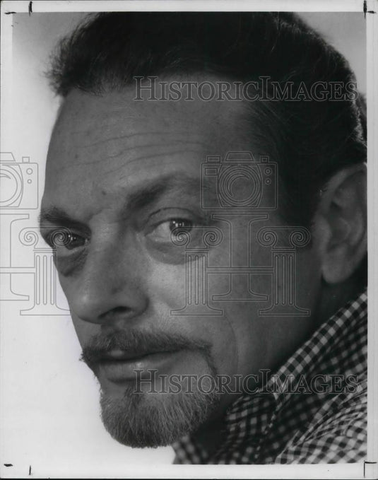 1983 Press Photo Bernard Kates - cvp25253 - Historic Images
