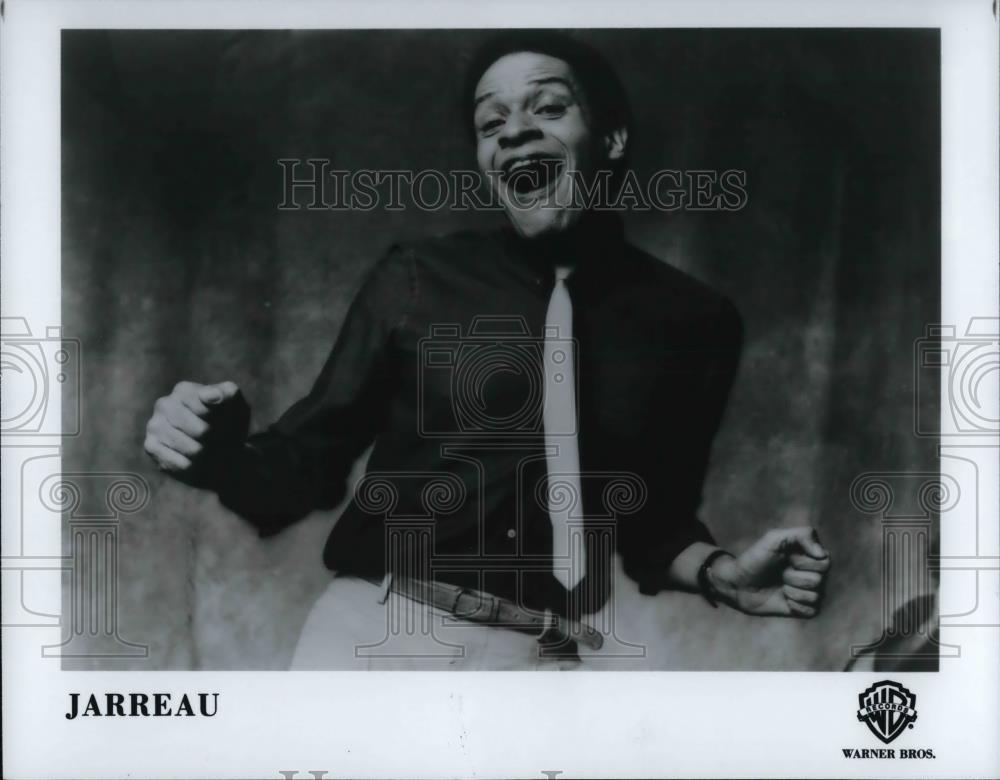 Press Photo Al Jarreau - cvp25183 - Historic Images