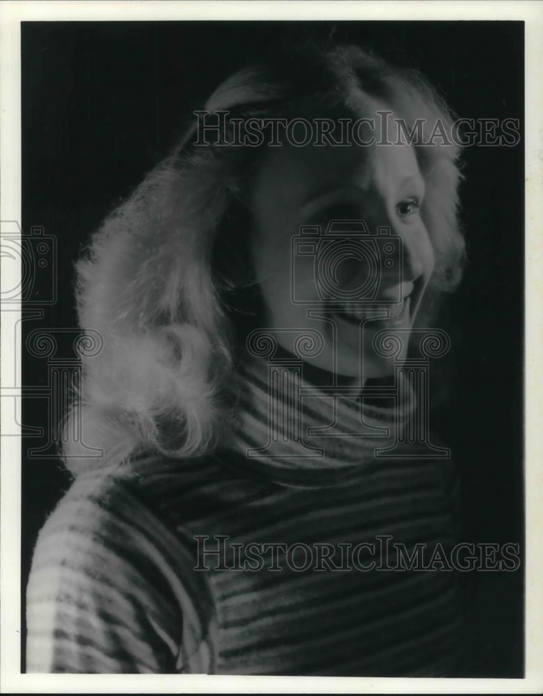 1978 Press Photo Actress Marian Hutira - cvp24230 - Historic Images