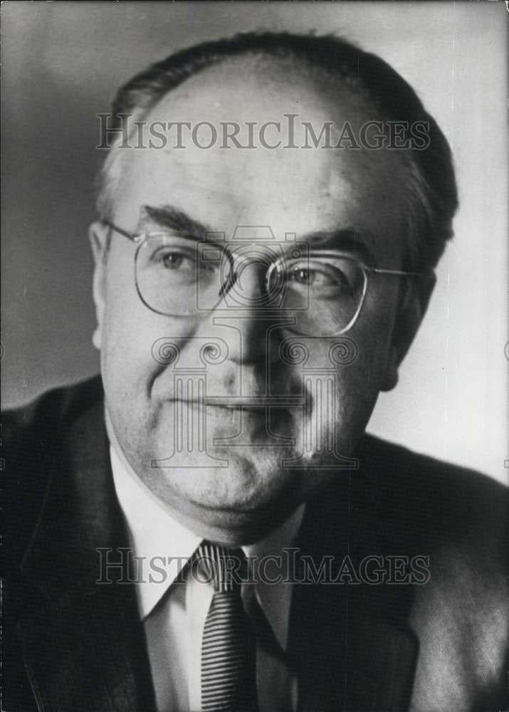 1962 Press Photo Russian ambassador to US isMr Anatole Dobrynini - Historic Images