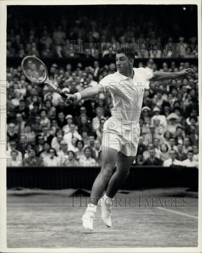 1959 Press Photo WIMBLEDON TENNIS CHAMPIONS. B MacKay - Historic Images