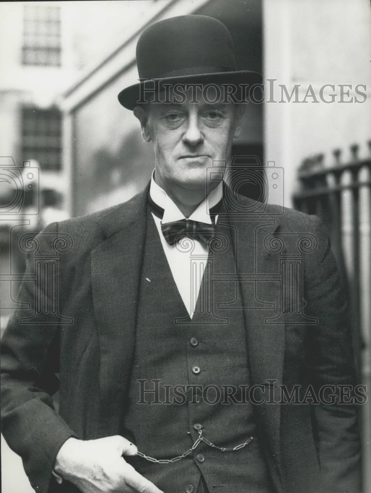 Press Photo Marquis of Lillithgow - Historic Images