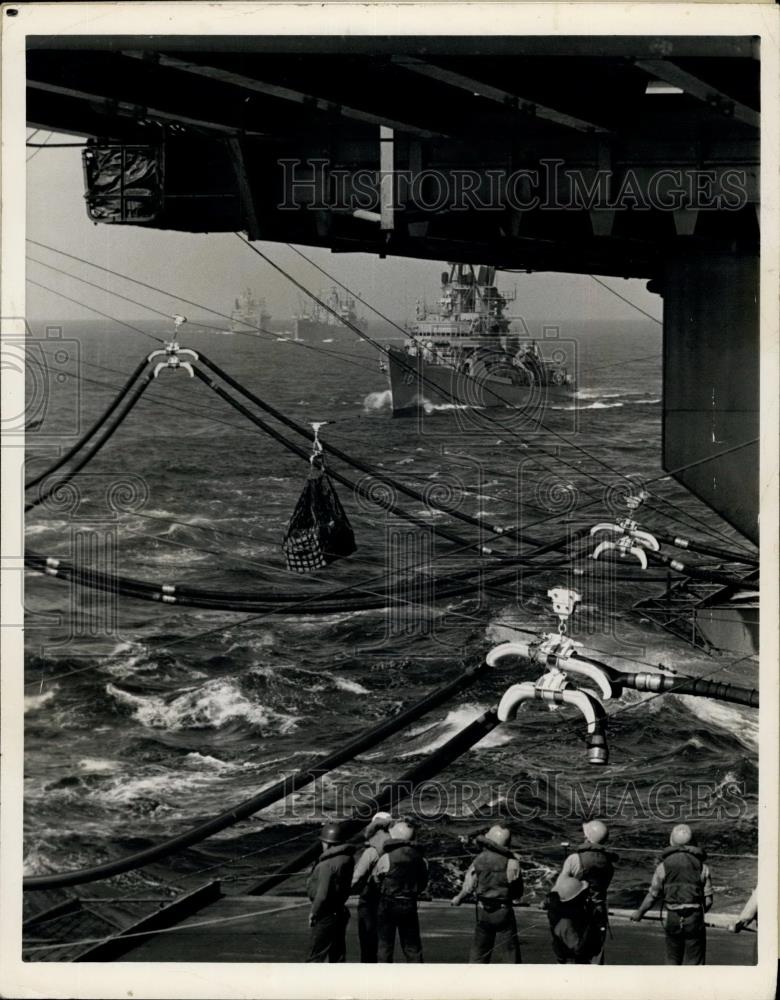 1952 Press Photo Nadia - the Circus Queen Ballerina rehearses - Historic Images