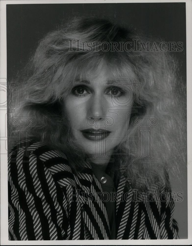 1983 Press Photo SallyKellerman in Dempsey - cvp26966 - Historic Images