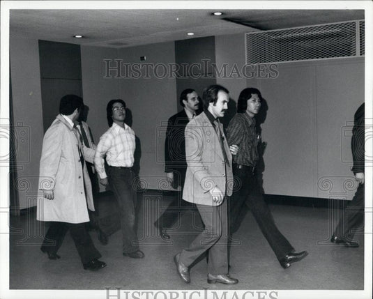 1950 Press Photo UN Delegates Prepare To Debate Palestinian Rights - Historic Images