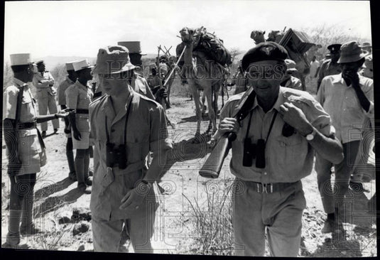 Press Photo Prince Charles - Historic Images
