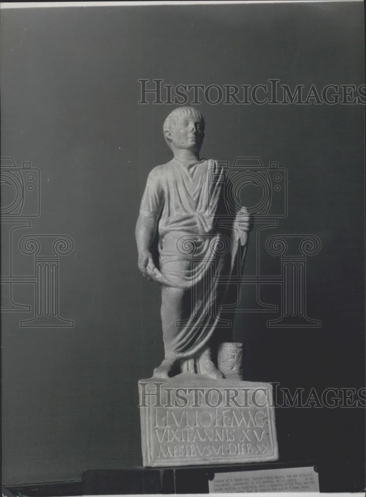 Press Photo New Acquisition to The British Museum - Historic Images