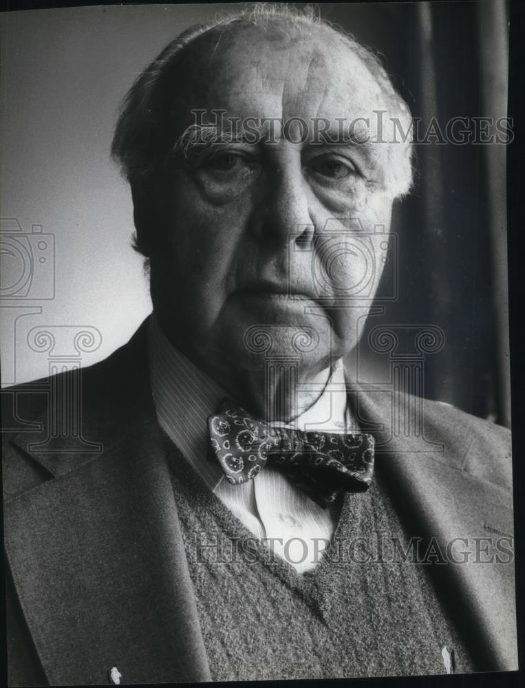 1983 Press Photo John Houseman in The Cradle Will Rock - cvp23430 - Historic Images