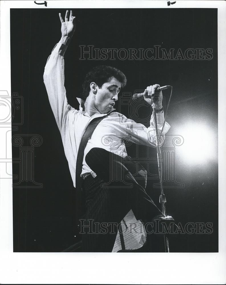 1985 Press Photo Norman Nantini - cvp26378 - Historic Images