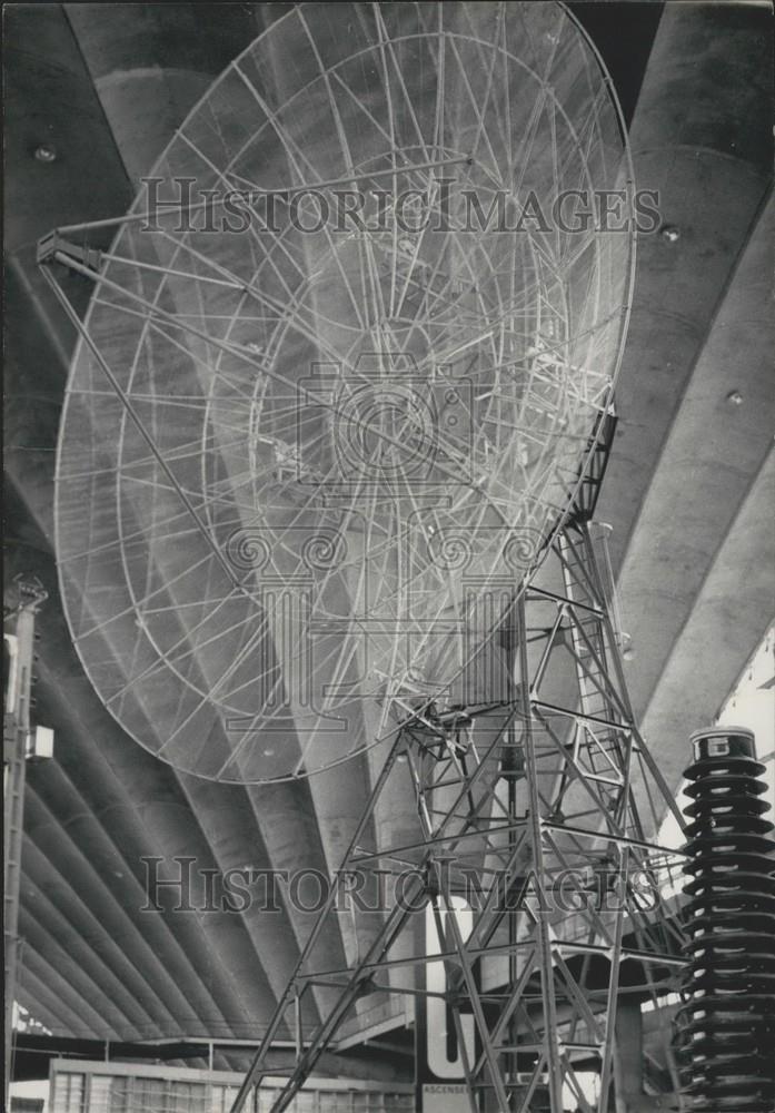 1959 Press Photo Paris Air Show in Bourget - Historic Images