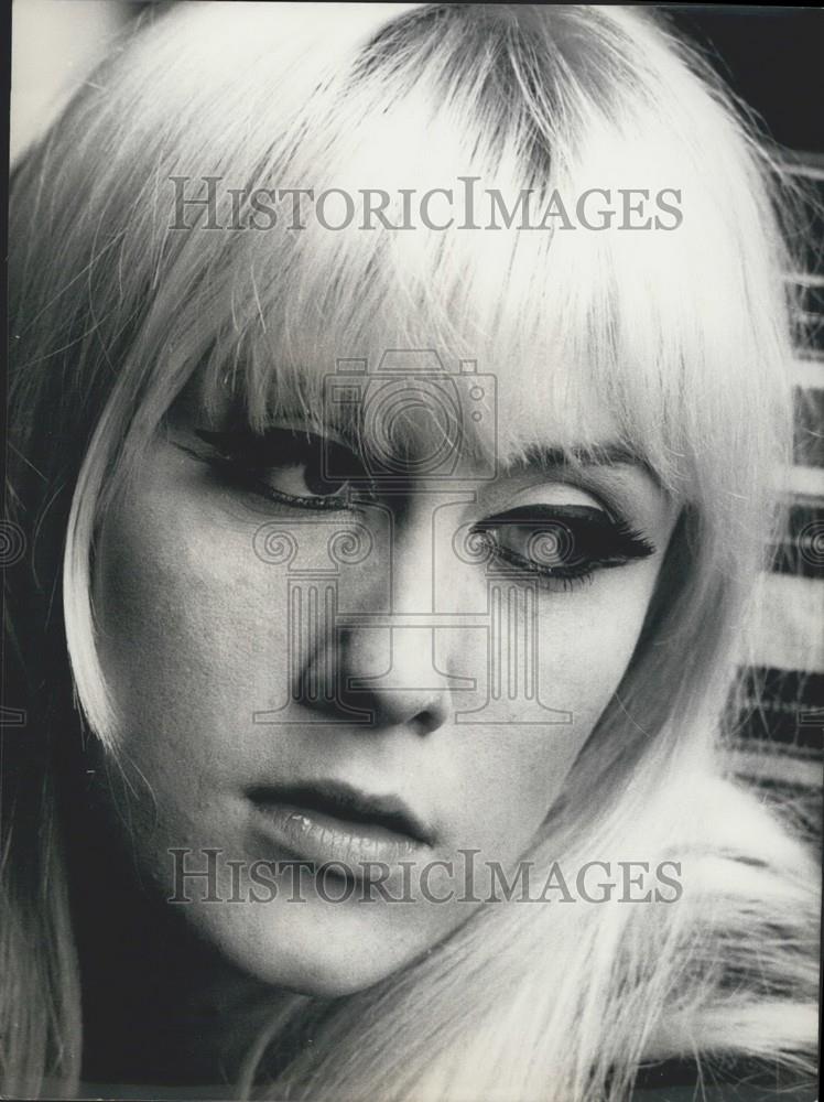 1969 Press Photo Michele Matthys - Historic Images