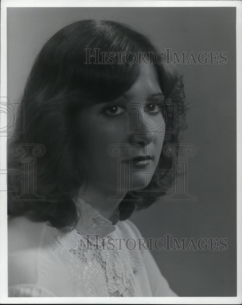 1981 Press Photo Lauren Howard - cvp27428 - Historic Images