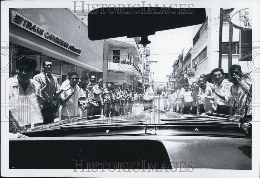 1965 Press Photo Dominican Civil War - Historic Images