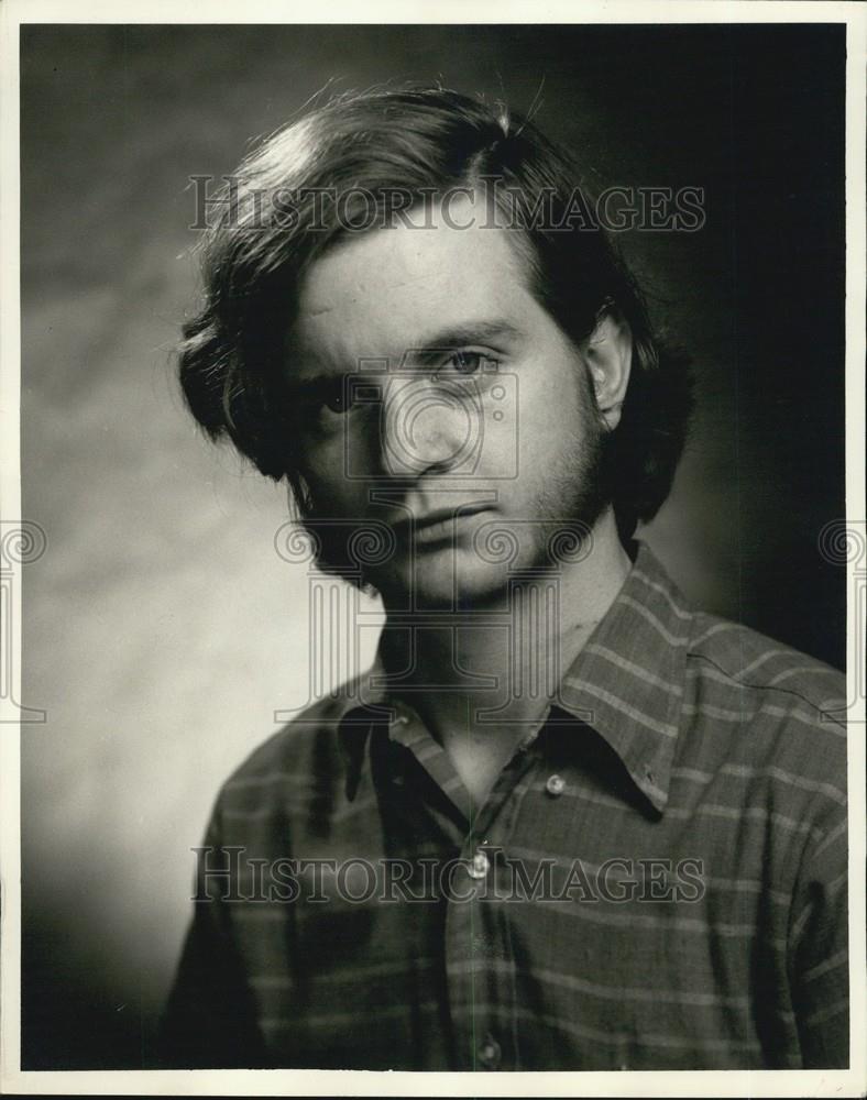 Press Photo Brian Alpert Port - Historic Images