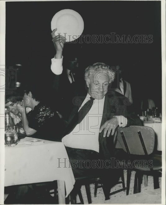 1967 Press Photo American film director Michael Ray - Historic Images