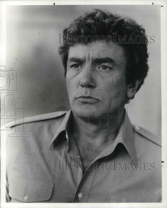 1981 Press Photo Albert Finney - cvp21370 - Historic Images