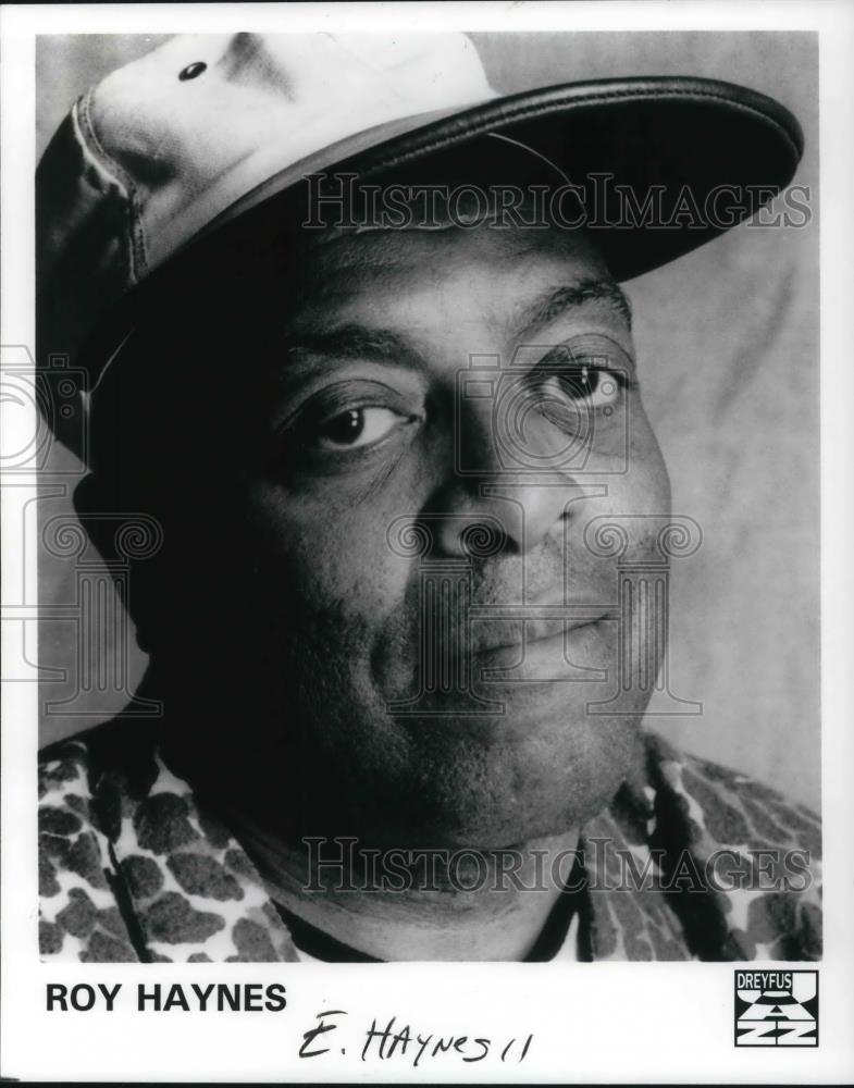 1995 Press Photo Roy Haynes - cvp21404 - Historic Images