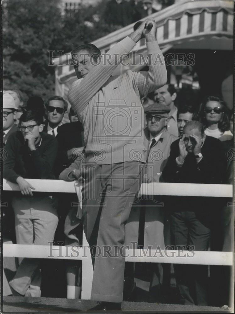 1970 Press Photo Ramon Sota - Historic Images
