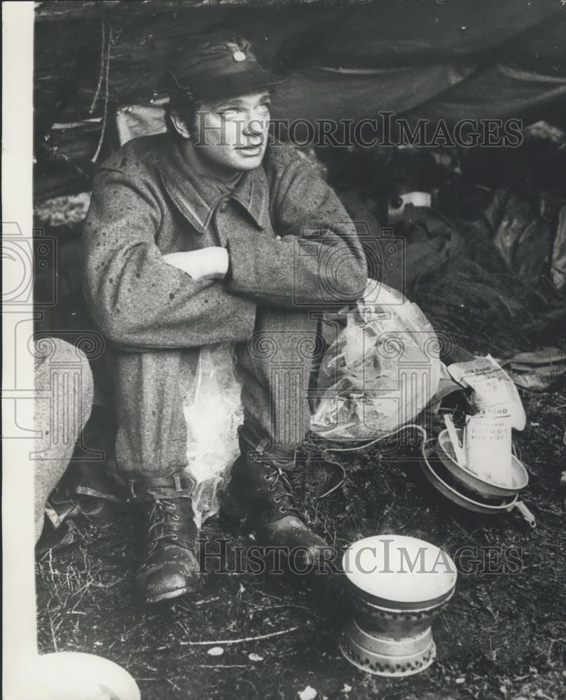 1968 Press Photo Crown Prince Carl Gustaf of Sweden - Historic Images