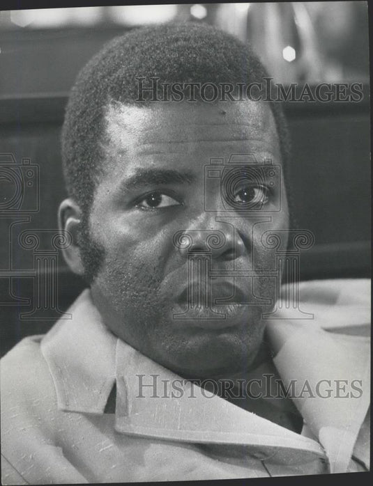 1969 Press Photo Marien Nguabi, President of Congo - Historic Images