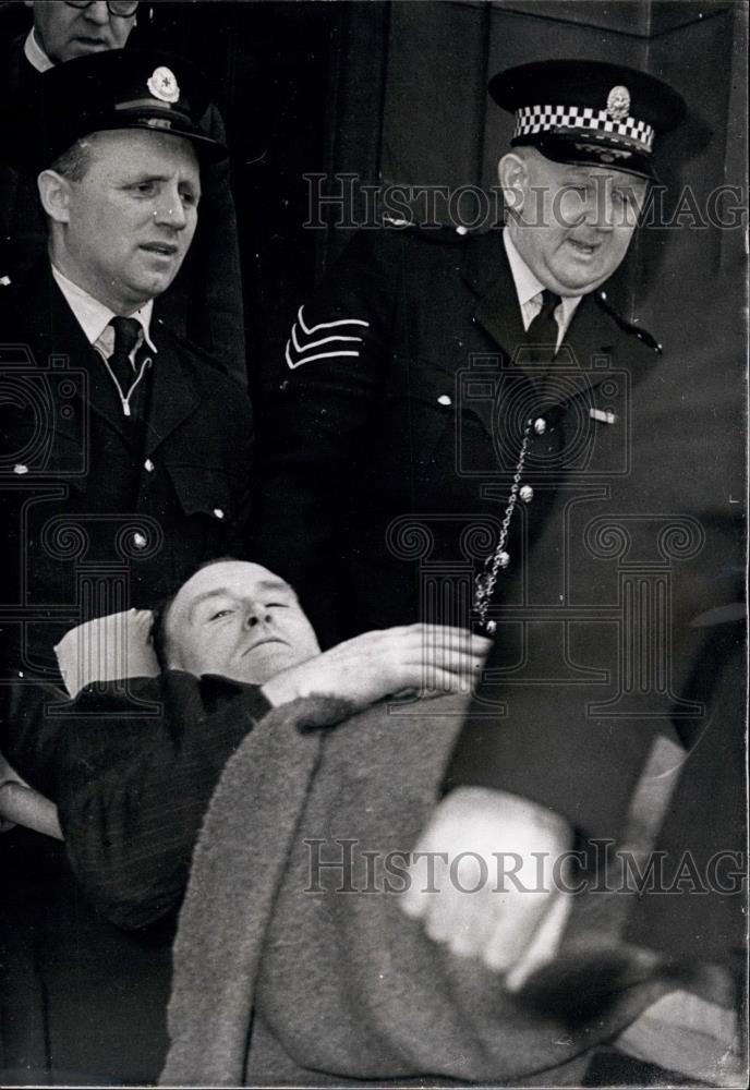 1958 Press Photo William Watt, Trial of Peter Manuel - Historic Images