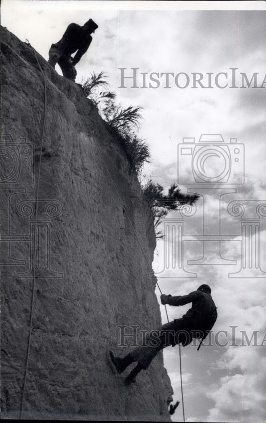 Press Photo US military Ã¢â¬ÅJungle Training SchoolÃ¢â¬Â. - Historic Images