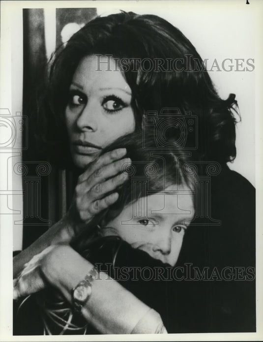 1981 Press Photo The Cassandra Crossing - cvp27971 - Historic Images