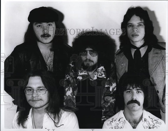 1974 Press Photo Sweetleaf - Historic Images