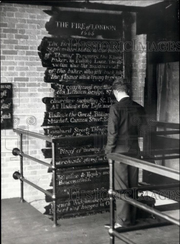 1968 Press Photo &quot;The Samuel Pepys&quot;, the new river side pub - Historic Images