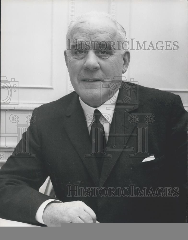 Press Photo Senator Rt. Hon. J L O Andrews - Historic Images