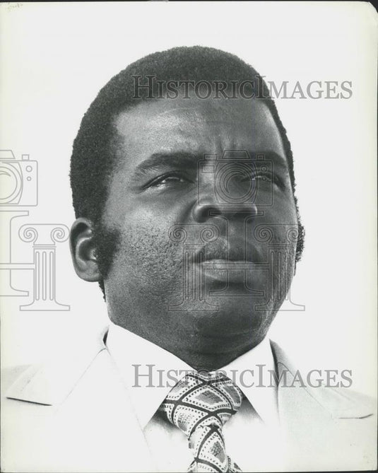 1969 Press Photo Marien Ngouabi, President of Congo - Historic Images